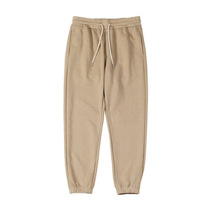 SIMWOOD Track Pants men loose casual high quality fashion Sweatpants jogger high quality texture ankle-length trousers SI980559